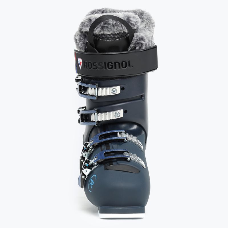 Women's ski boots Rossignol Pure 70 blue/black 3