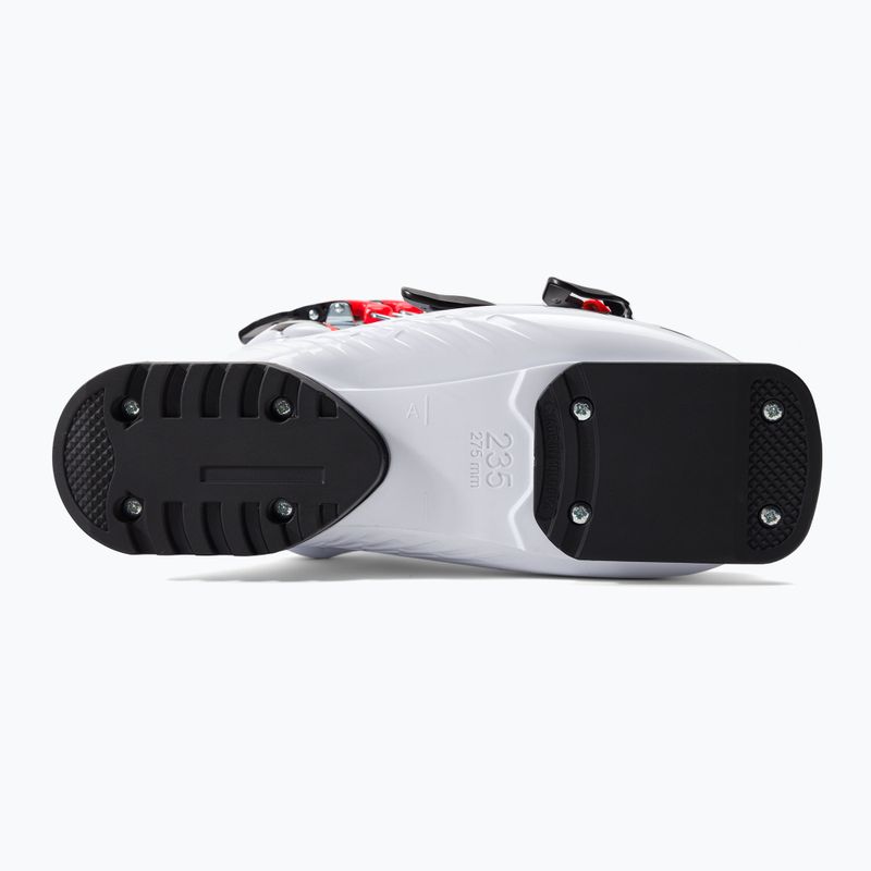 Children's ski boots Rossignol Hero J4 white 4