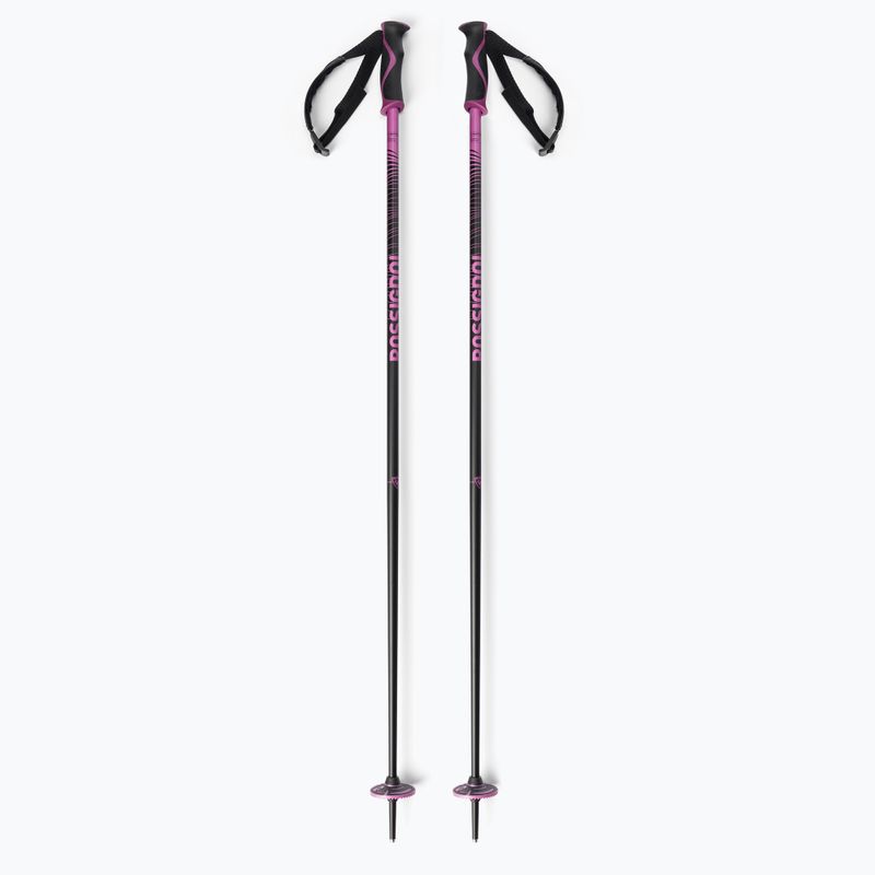 Ski poles Rossignol Electra Premium purple