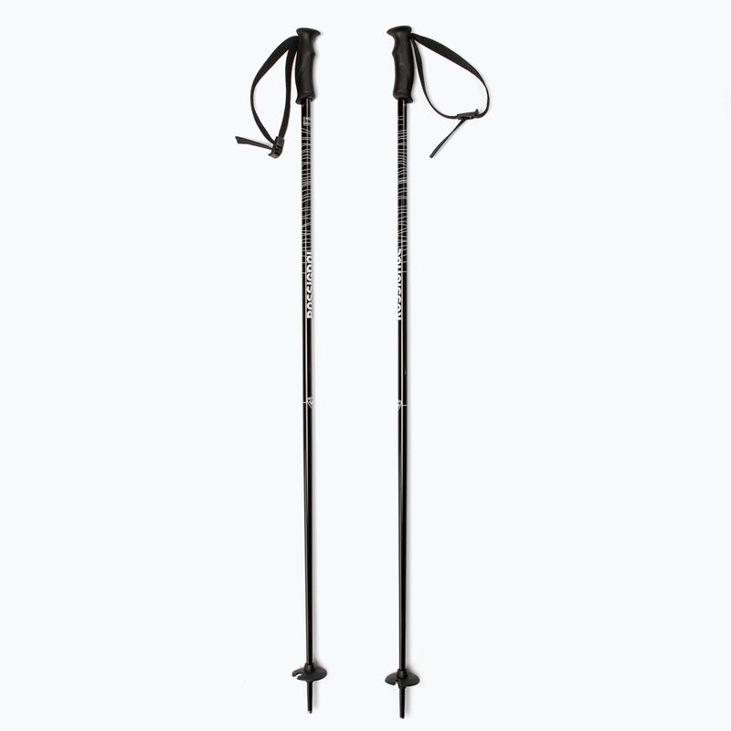 Ski poles Rossignol Electra black