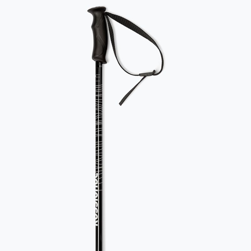 Ski poles Rossignol Electra black 2