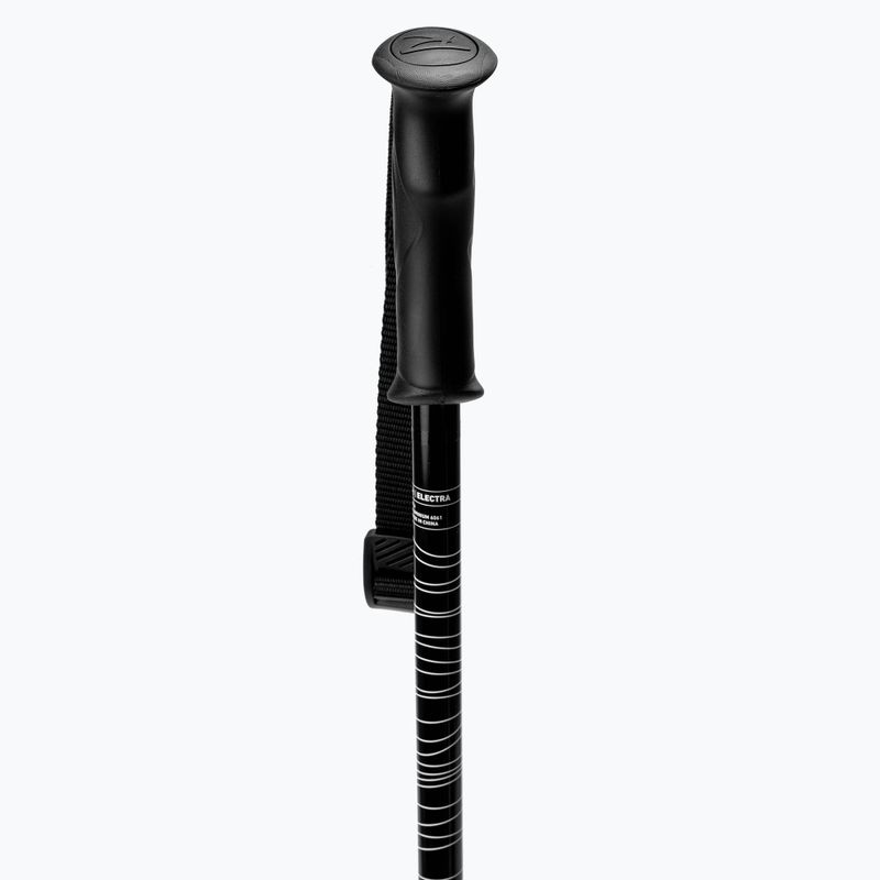 Ski poles Rossignol Electra black 3