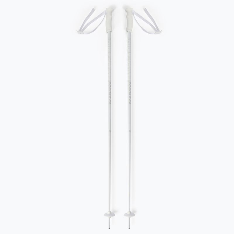 Ski poles Rossignol Electra white
