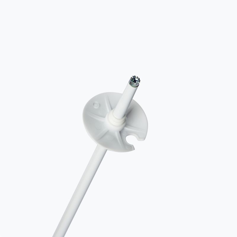 Ski poles Rossignol Electra white 5