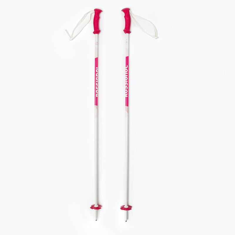 Ski poles Rossignol Electra pink