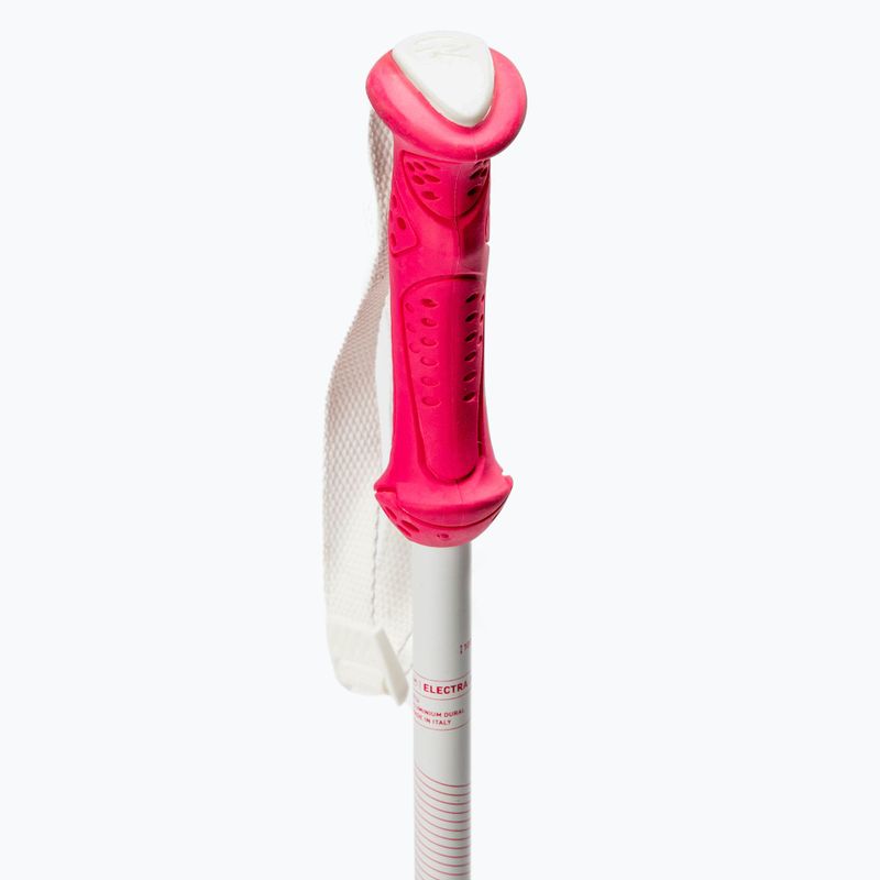 Ski poles Rossignol Electra pink 3