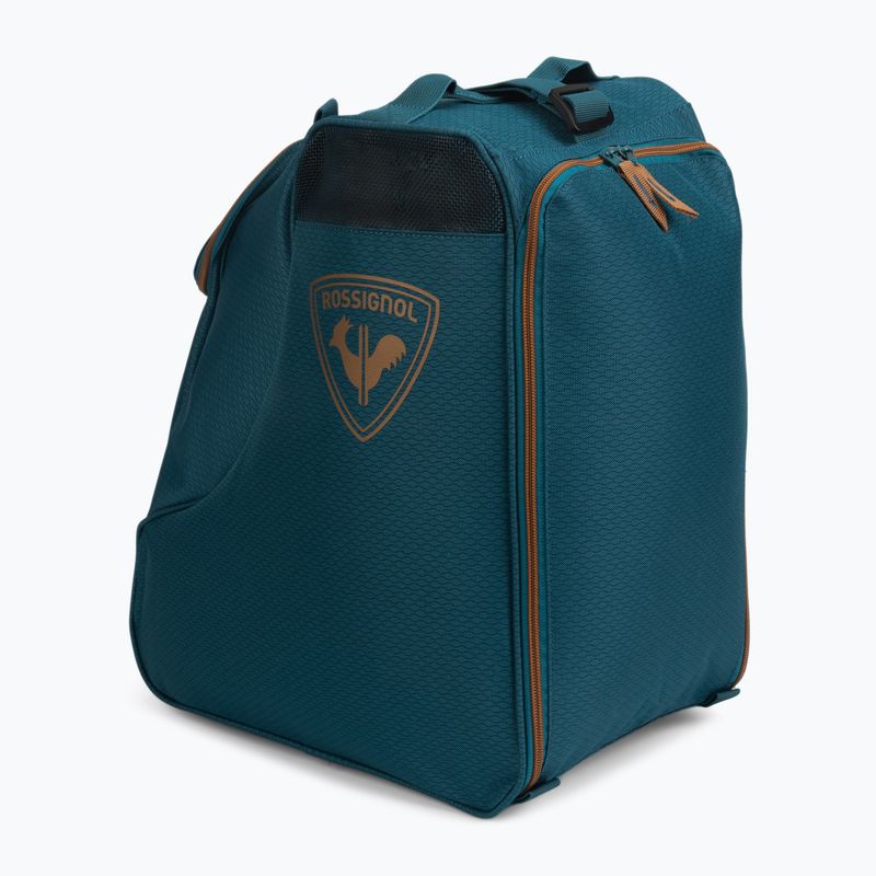 Ski bag Rossignol Electra Boot Bag blue 4