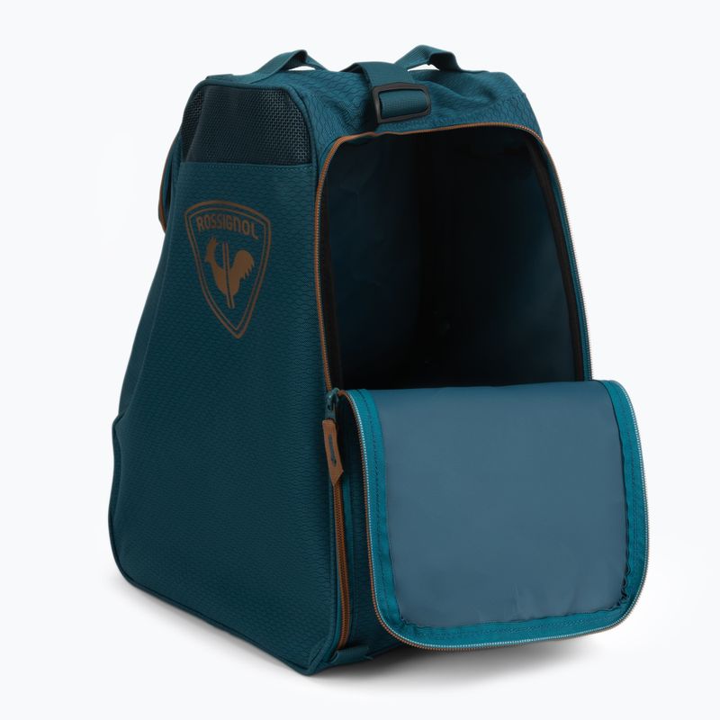 Ski bag Rossignol Electra Boot Bag blue 6