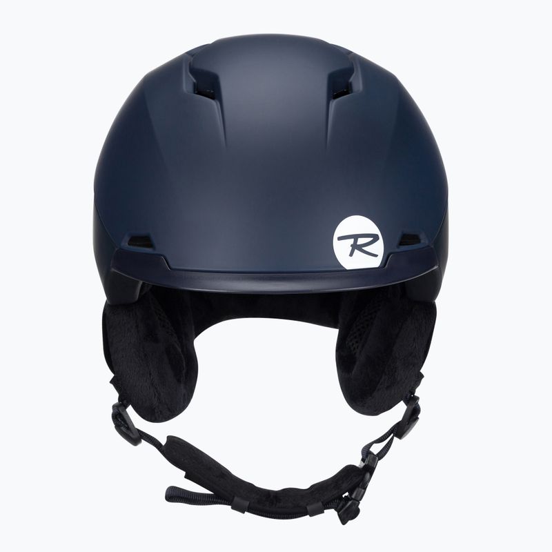 Ski helmet Rossignol Alta Impacts Strato blue 2