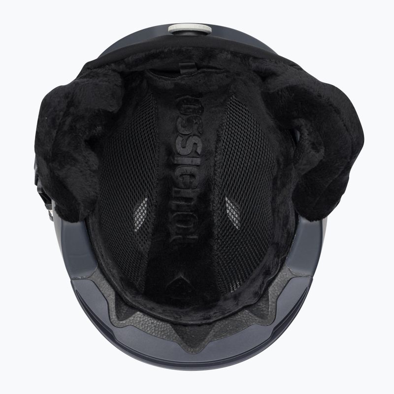 Ski helmet Rossignol Alta Impacts Strato blue 5