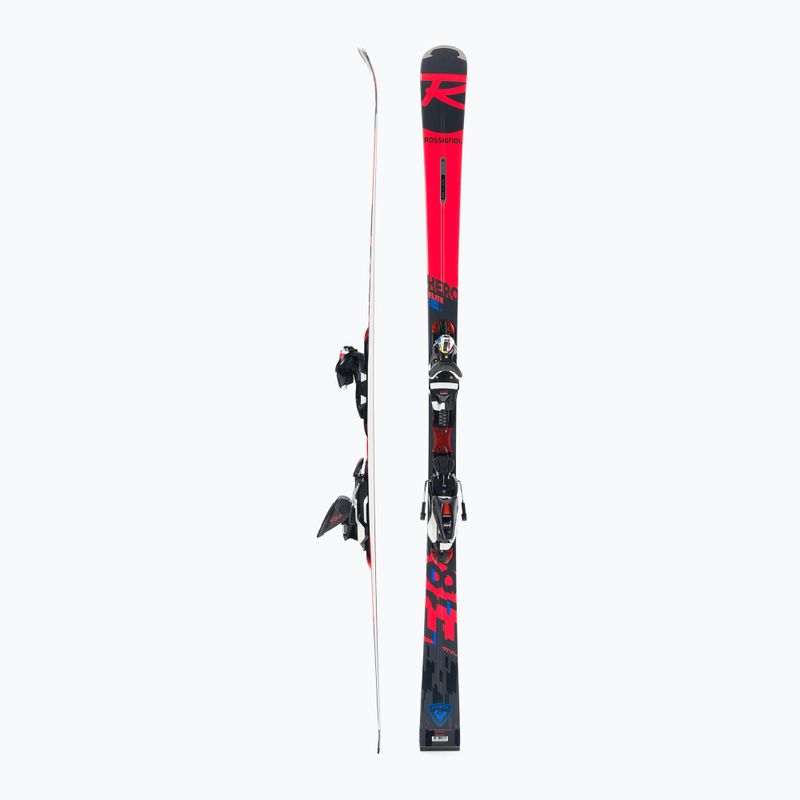 Downhill skis Rossignol Hero Elite LT TI K + NX12 2
