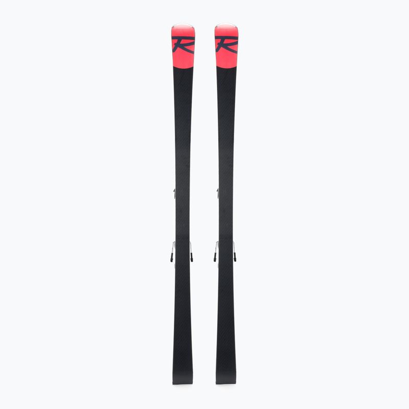 Downhill skis Rossignol Hero Elite LT TI K + NX12 3