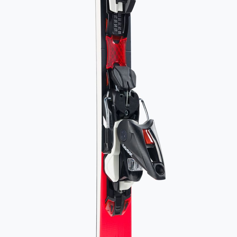 Downhill skis Rossignol Hero Elite LT TI K + NX12 7