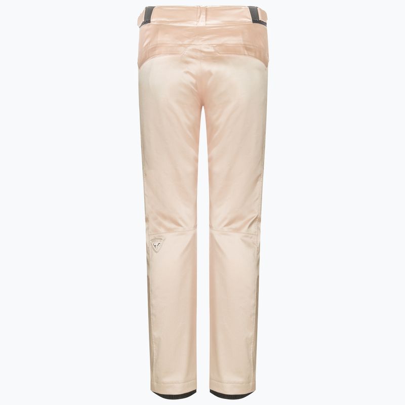 Women's ski trousers Rossignol Elite Basalt basalt 7