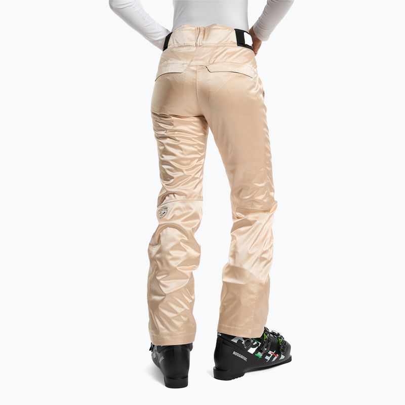 Women's ski trousers Rossignol Elite Basalt basalt 3