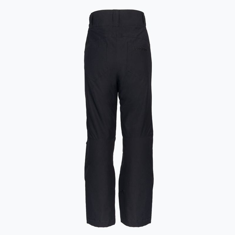 Children's ski trousers Rossignol Ski black 2