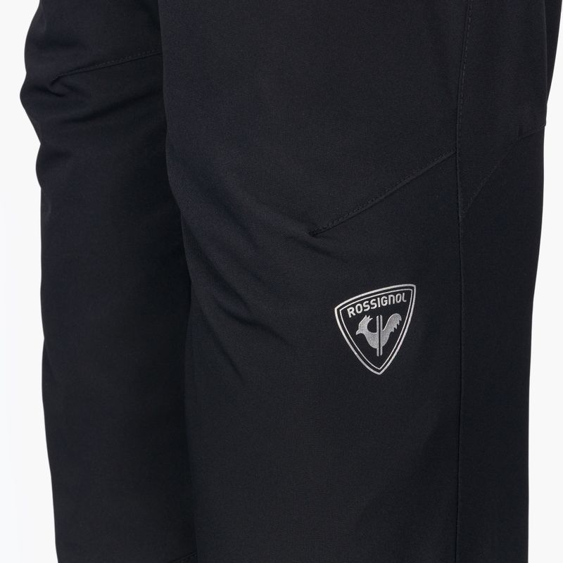 Children's ski trousers Rossignol Ski black 3