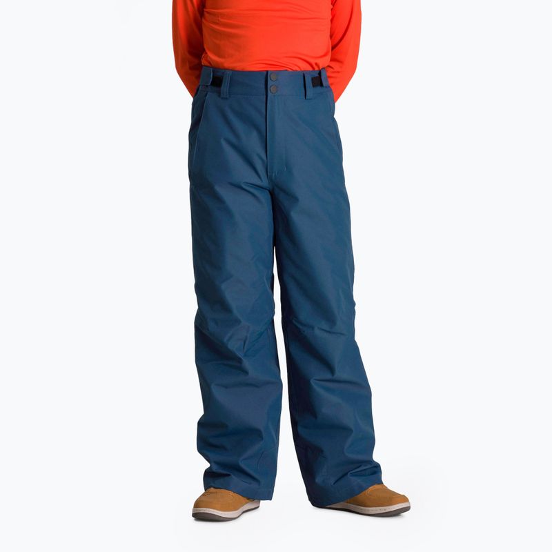 Children's ski trousers Rossignol Ski navy