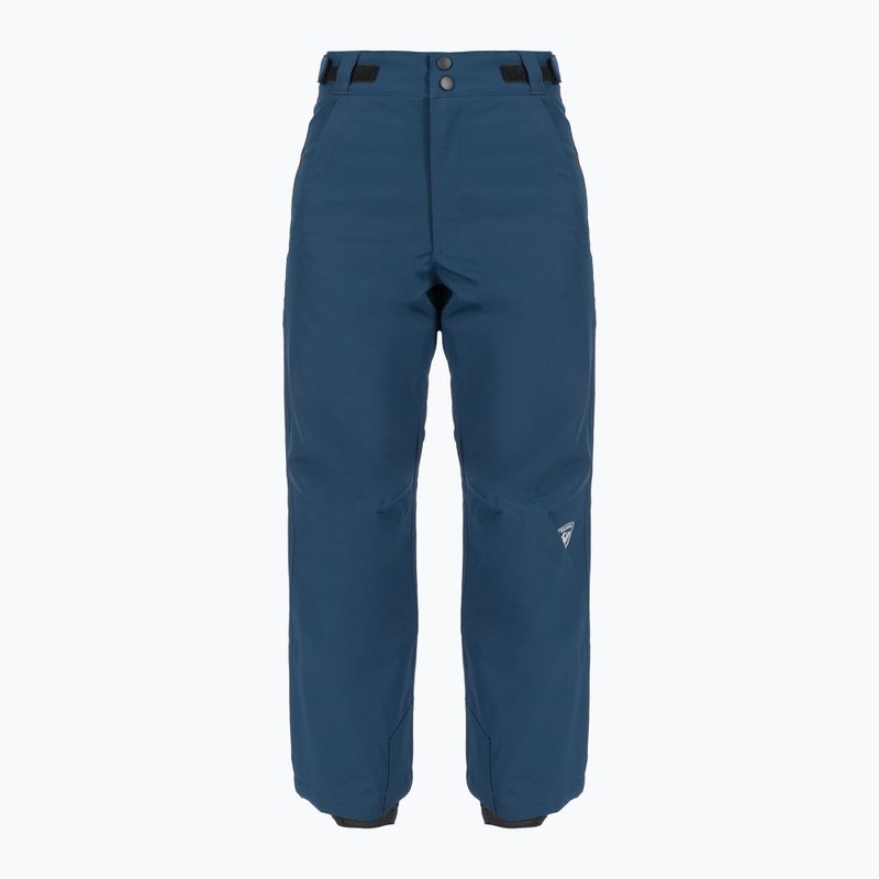Children's ski trousers Rossignol Ski navy 3