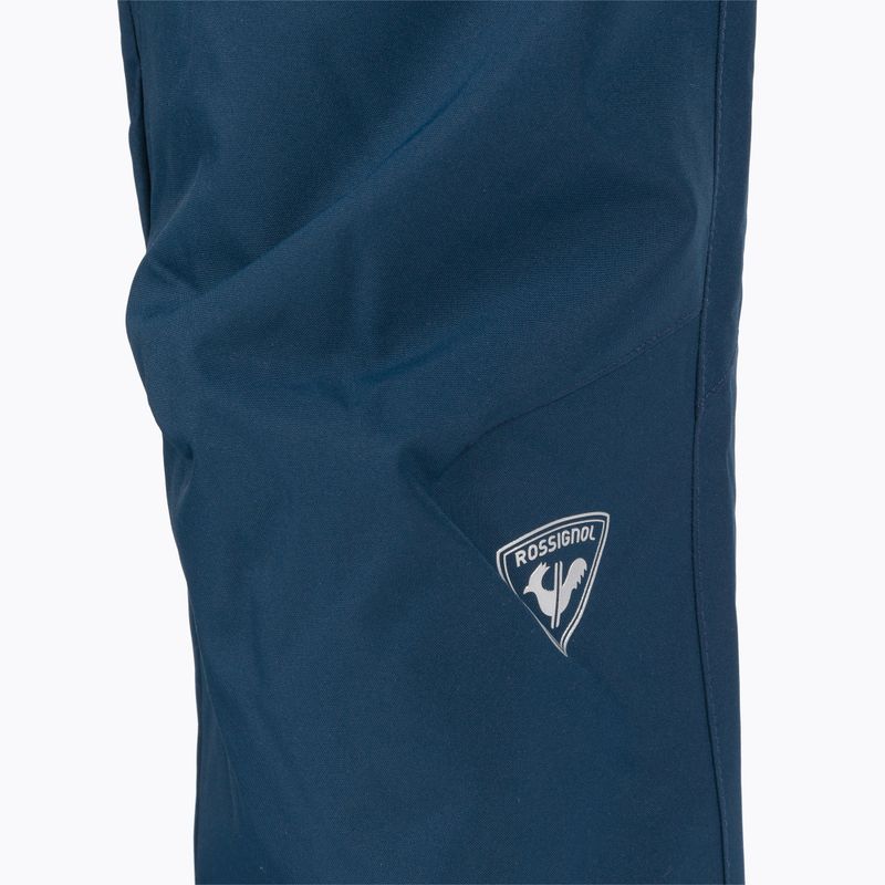 Children's ski trousers Rossignol Ski navy 5