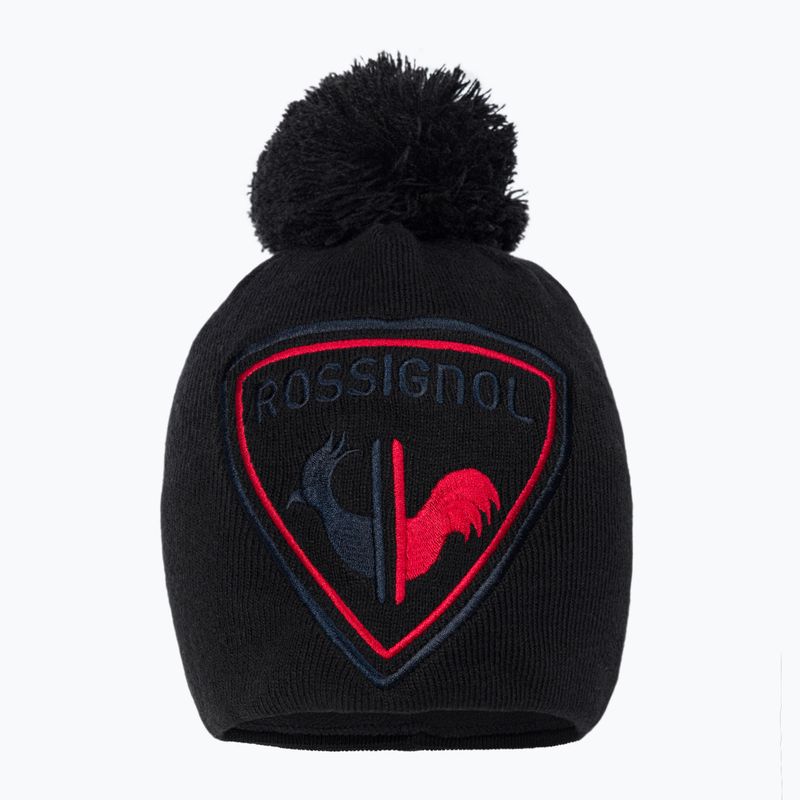 Men's winter beanie Rossignol L3 Rooster black 2