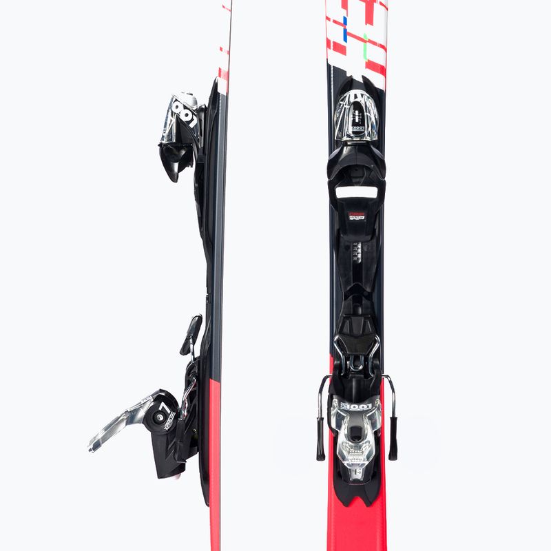 Children's downhill skis Rossignol Hero JR XP JR + XP7 GW 5