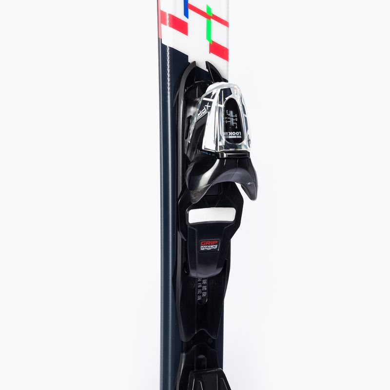 Children's downhill skis Rossignol Hero JR XP JR + XP7 GW 6