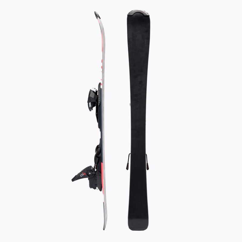Children's downhill skis Rossignol Hero JR 100-130 + KID4 2