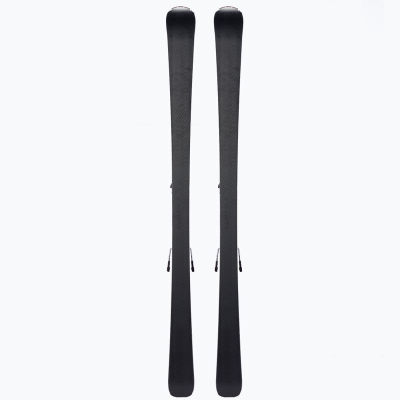 Downhill skis Rossignol React 8 HP + NX12 3