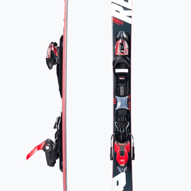 Downhill skis Rossignol React 6 Compact + XP11 5