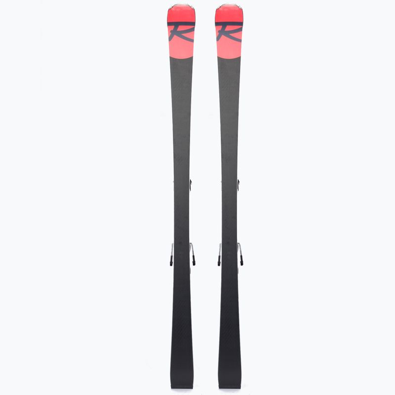Downhill skis Rossignol Hero Elite ST TI K + NX12 3