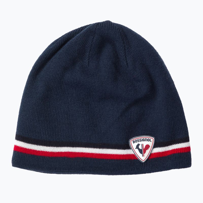 Men's winter beanie Rossignol L3 Carl navy 4