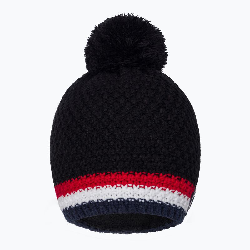 Men's winter beanie Rossignol L3 Kyl black 2