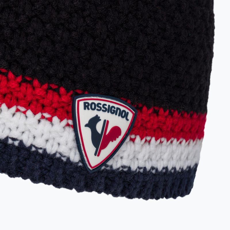 Men's winter beanie Rossignol L3 Kyl black 3