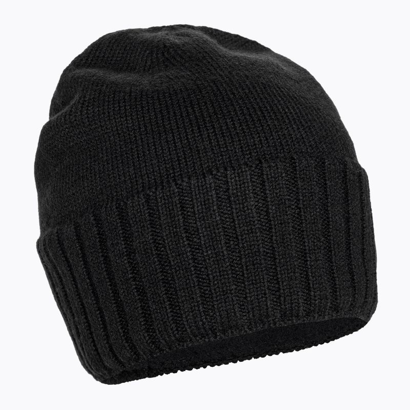 Rossignol men's winter beanie L3 Alan black 3