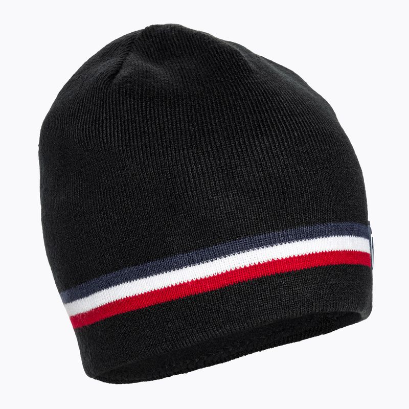 Men's winter beanie Rossignol L3 Carl black 3