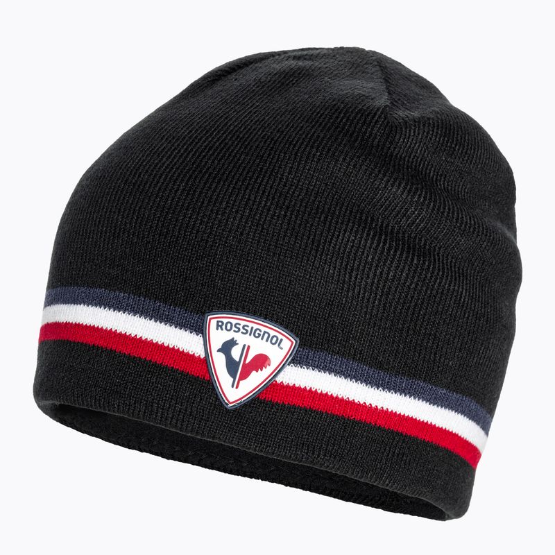 Men's winter beanie Rossignol L3 Carl black 2