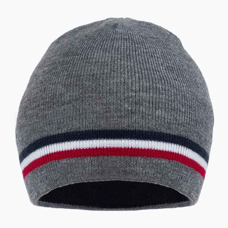 Men's winter beanie Rossignol L3 Carl grey 2