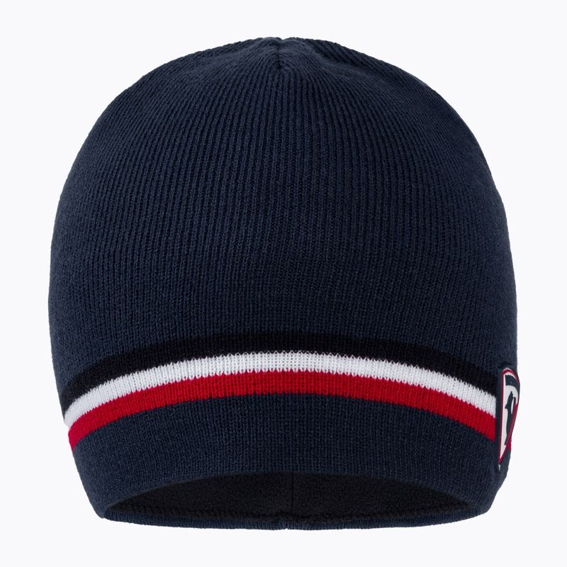 Men's winter beanie Rossignol L3 Carl navy 2