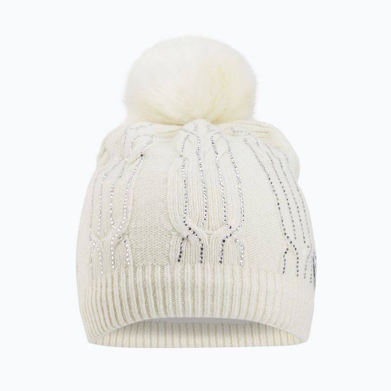 Women's winter hat Rossignol L3 W Judy white 2