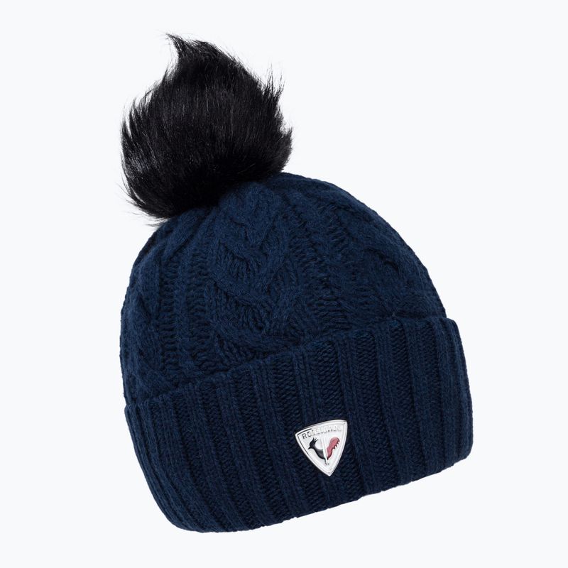 Women's winter hat Rossignol L3 Mady navy