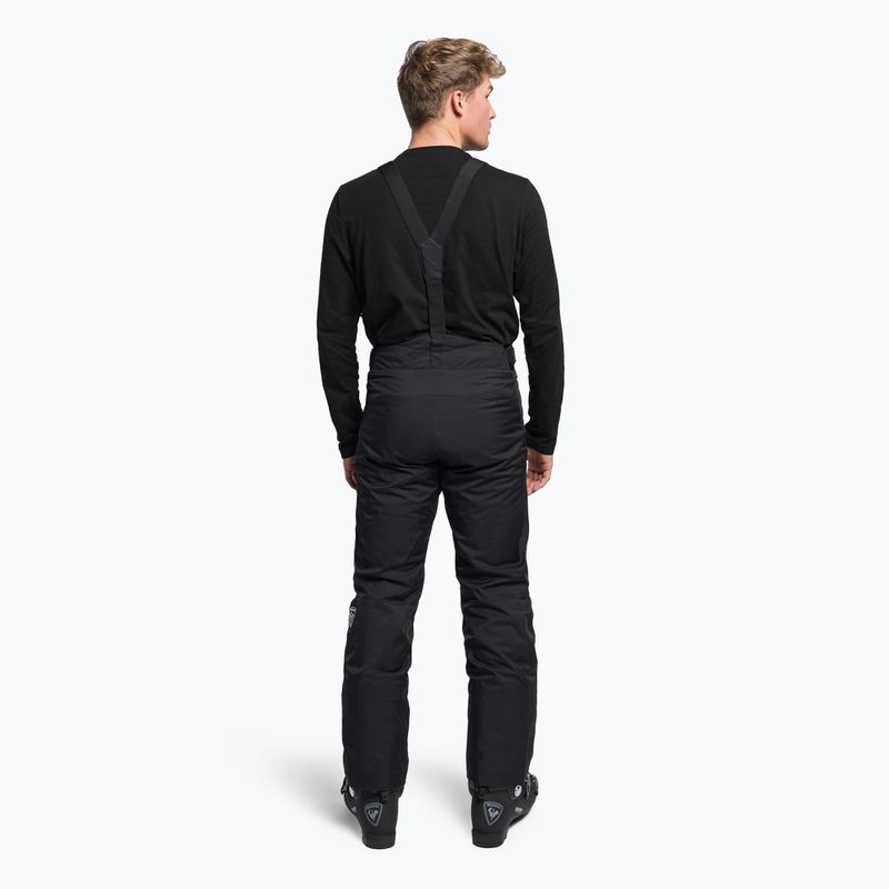 Men's ski trousers Rossignol Ski black 3