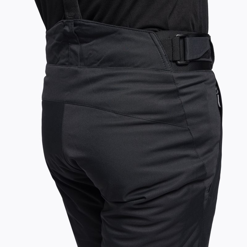 Men's ski trousers Rossignol Ski black 6