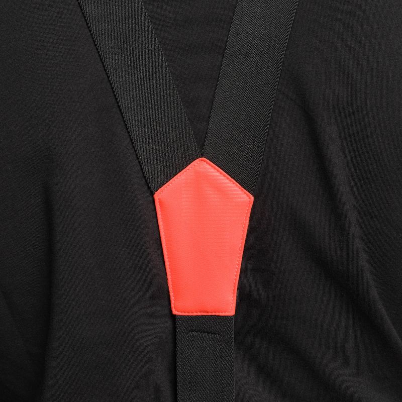 Men's ski trousers Rossignol Hero Ski neon red 9