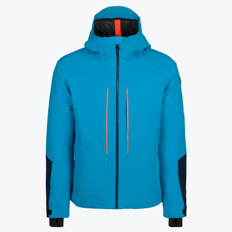 Men's ski jacket Rossignol Fonction blue 13