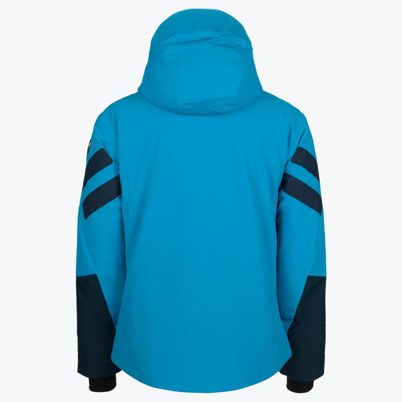 Men's ski jacket Rossignol Fonction blue 14
