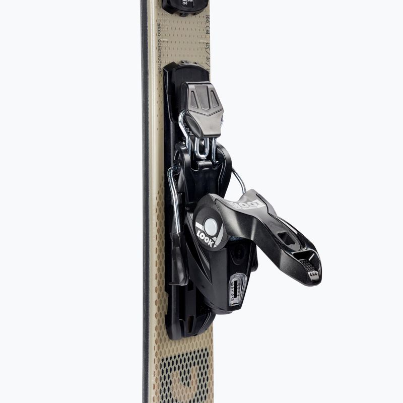 Downhill skis Rossignol Experience 80 CA + XP11 brown 7