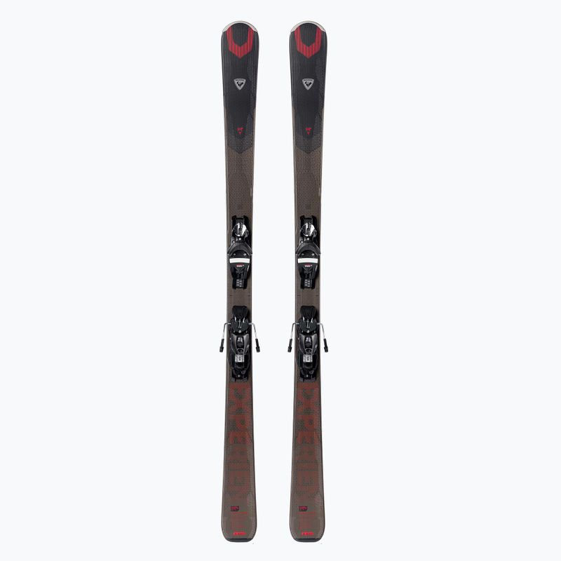 Downhill skis Rossignol Experience 86 TI K + NX12