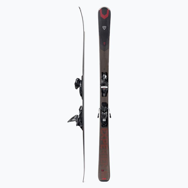 Downhill skis Rossignol Experience 86 TI K + NX12 2