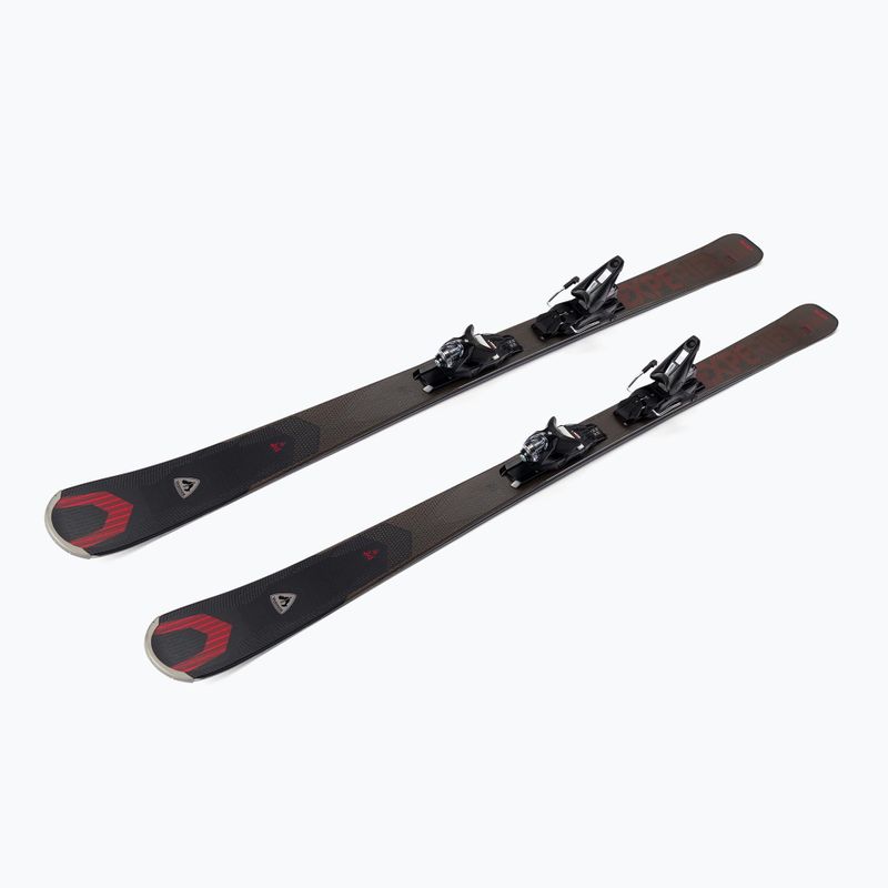 Downhill skis Rossignol Experience 86 TI K + NX12 4